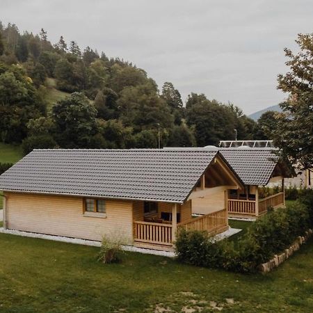 Natur-Camp Tannenfels Baiersbronn Esterno foto