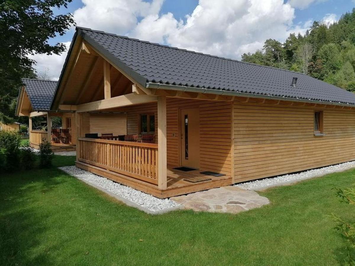 Natur-Camp Tannenfels Baiersbronn Esterno foto