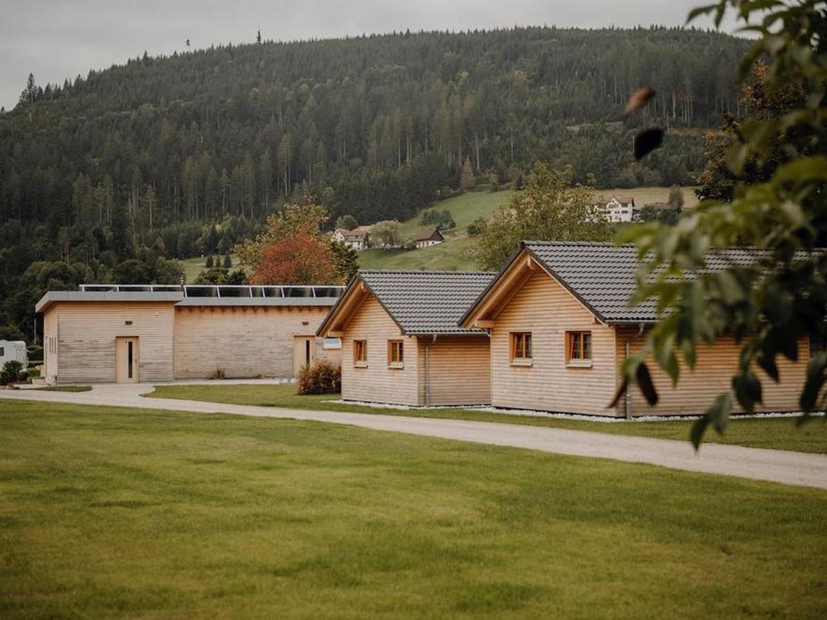 Natur-Camp Tannenfels Baiersbronn Esterno foto