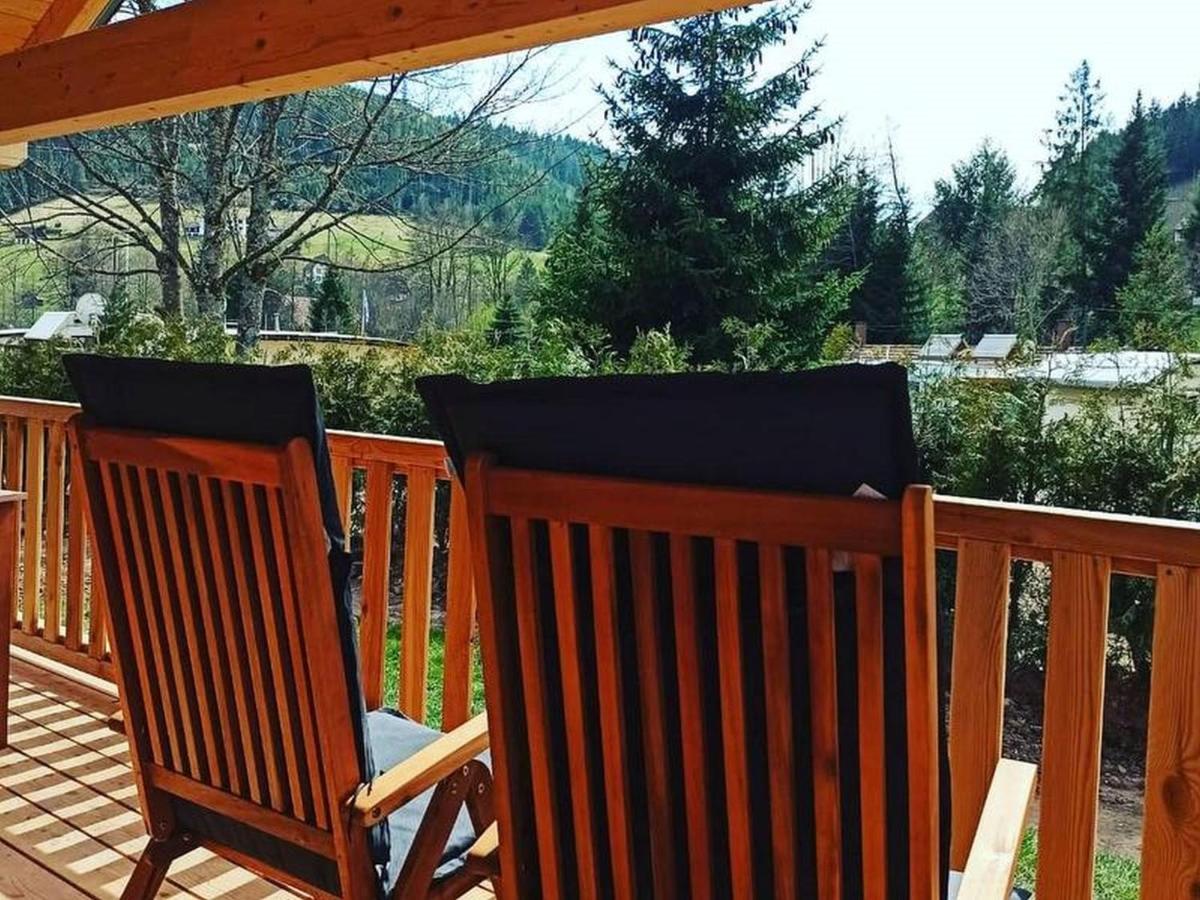 Natur-Camp Tannenfels Baiersbronn Esterno foto