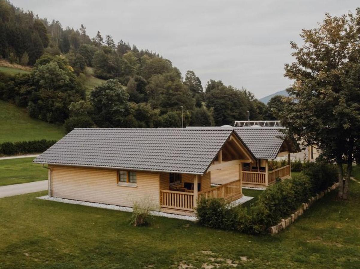 Natur-Camp Tannenfels Baiersbronn Esterno foto