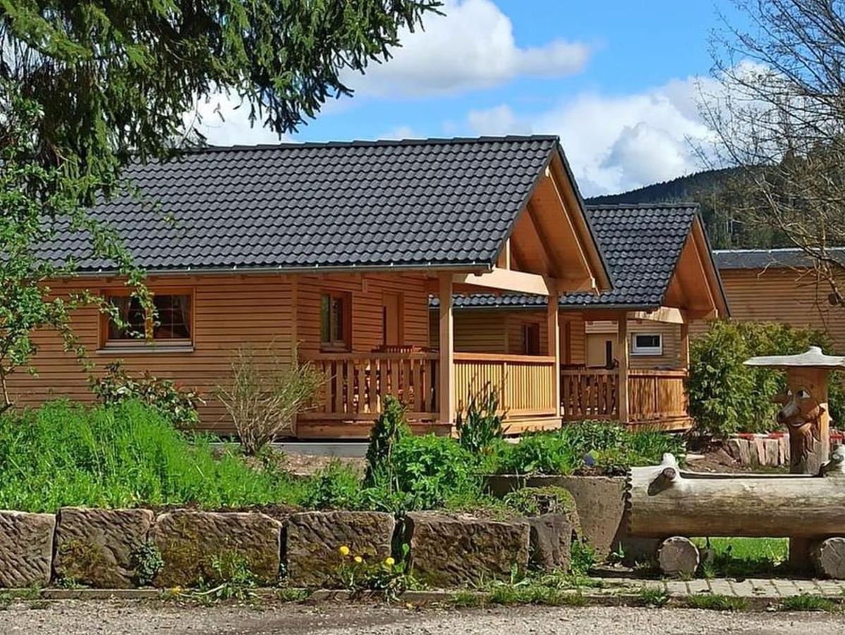 Natur-Camp Tannenfels Baiersbronn Esterno foto