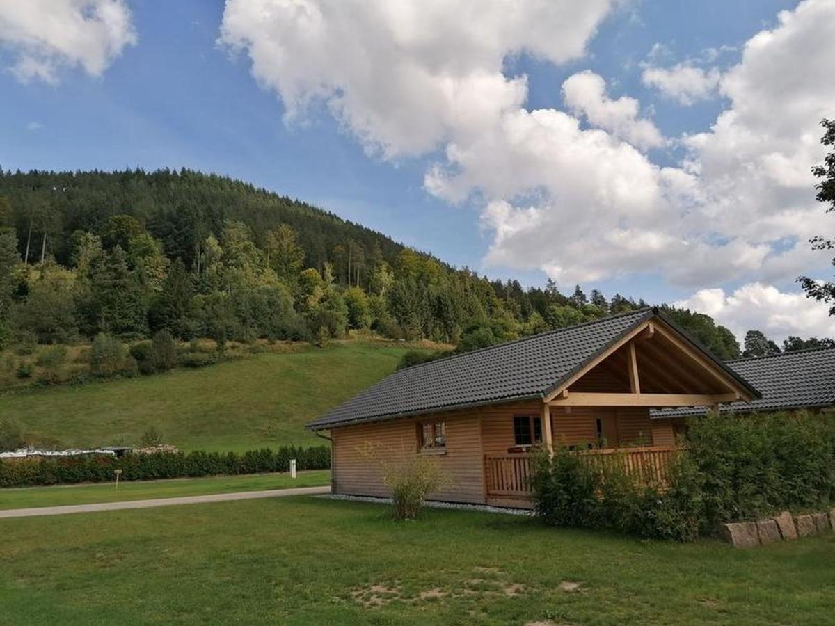 Natur-Camp Tannenfels Baiersbronn Esterno foto